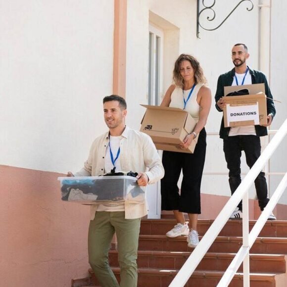 Learn How access to Clean Water & Food Changes Everything