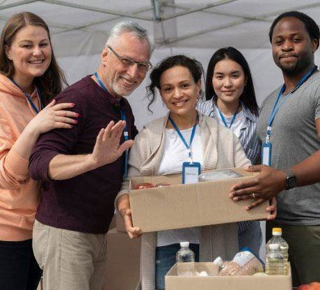 🤝 Community-Led Solutions